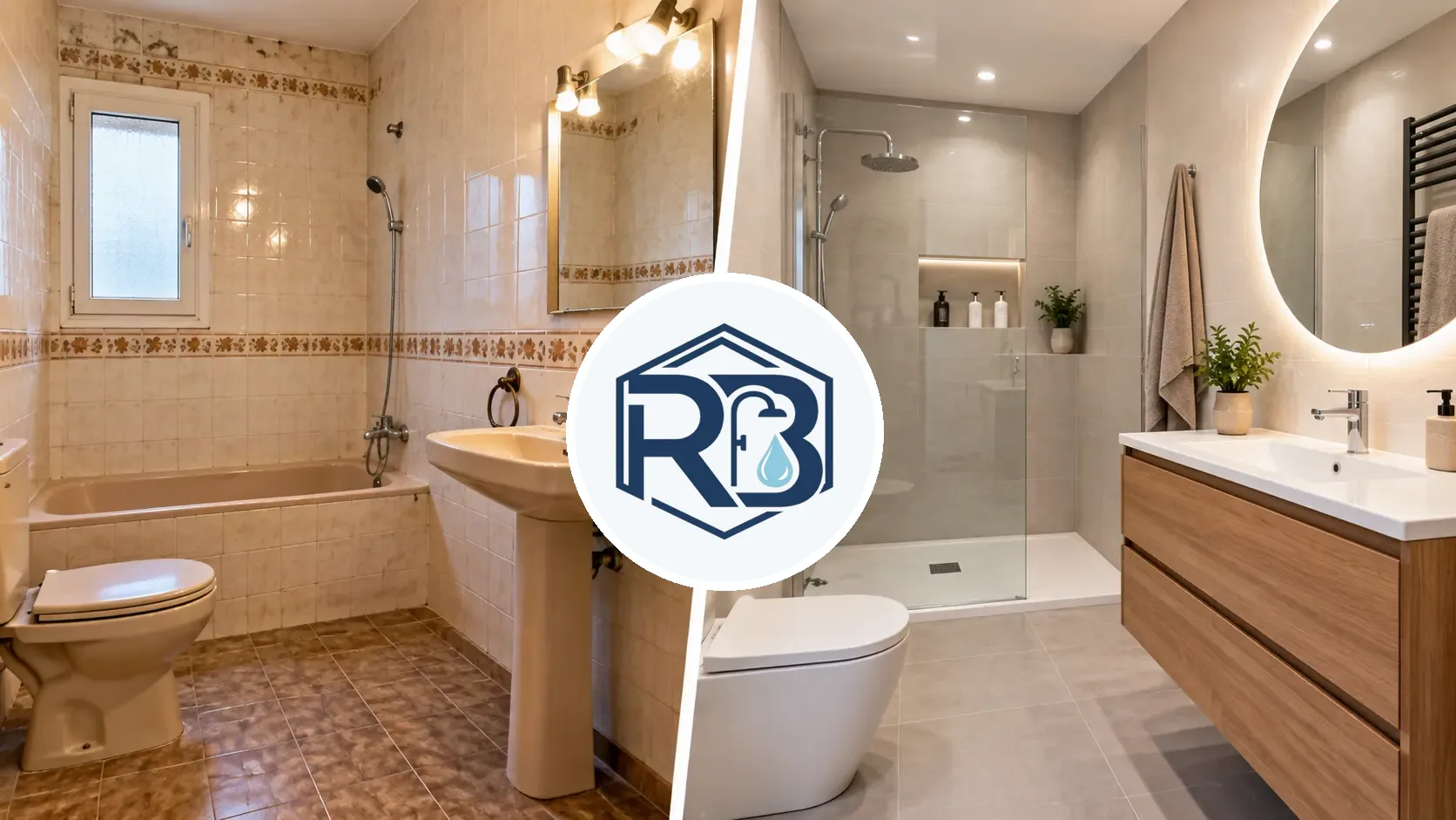 ¿Cuánto cuesta reformar un baño en Vitoria-Gasteiz?